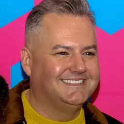 Portrait of Ross Mathews