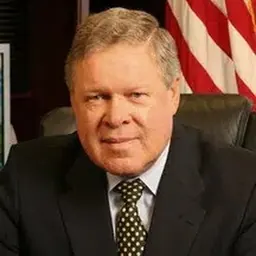 Portrait of Norman D. Dicks