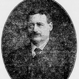 Portrait of Arthur Campbell Garden