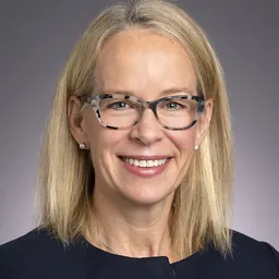 Portrait of Kelly Morrison