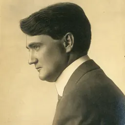 Portrait of William Winter Jefferson