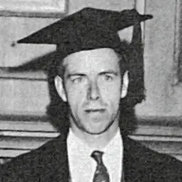 Portrait of Alan Watts