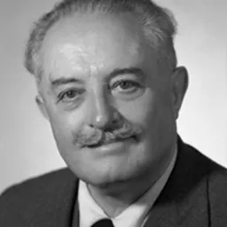Portrait of Angelo Buizza