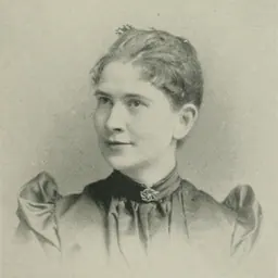 Portrait of Florence Carpenter Ives
