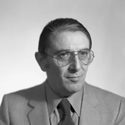 Portrait of Attilio Spozio