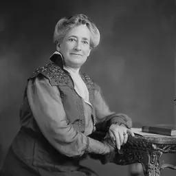 Portrait of Evelyn Wotherspoon Wainwright