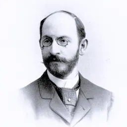 Portrait of Max Steinthal