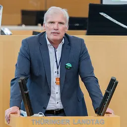 Portrait of Andreas Bausewein