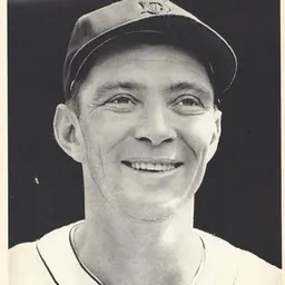 Portrait of Yank Terry