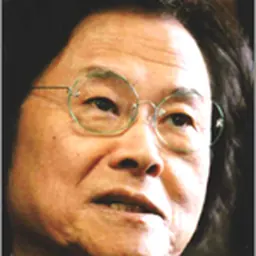 Portrait of Kisho Kurokawa