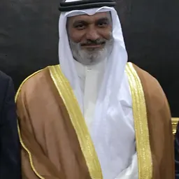 Portrait of Haitham al-Ghais