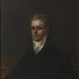 Portrait of José Luis Munárriz