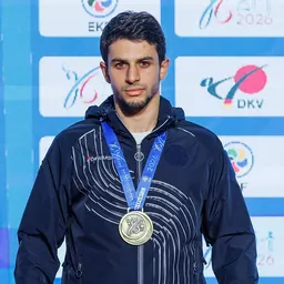 Portrait of Iurik Ogannisian