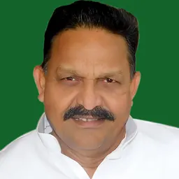 Portrait of Afzal Ansari