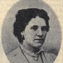 Portrait of Emília Letroublon