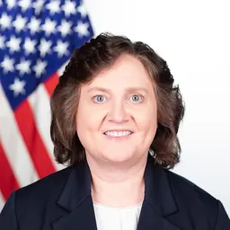 Portrait of Lynne E. Parker