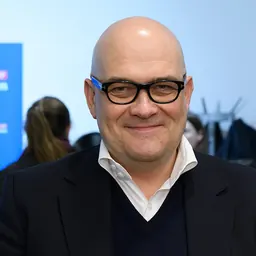 Portrait of Lars Lindemann