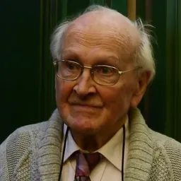Portrait of Robert Faurisson