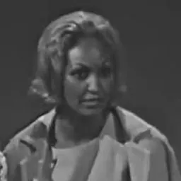 Portrait of Elvira Banotti