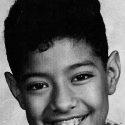 Portrait of Santos Rodriguez