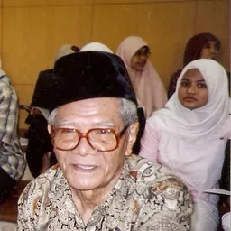 Portrait of Arena Wati