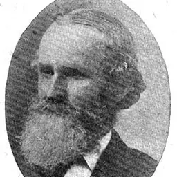 Portrait of Thomas Bothwell Jeter