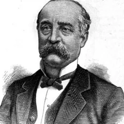 Portrait of Henry W. Lord