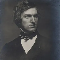 Portrait of Henry Peters Gray
