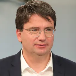 Portrait of Florian von Brunn