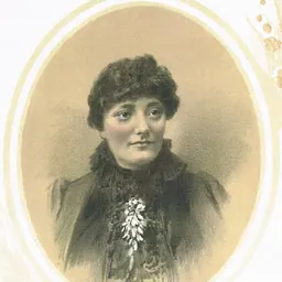 Portrait of Clara Torr