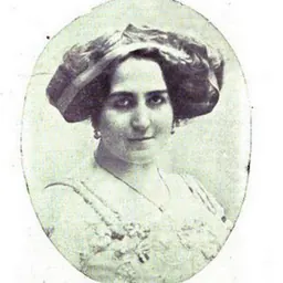 Portrait of Ester Adaberto