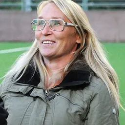 Portrait of Frida Östberg