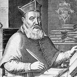 Portrait of Marco Antonio de Dominis