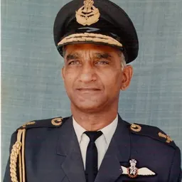 Portrait of Prithi Singh