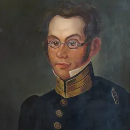 Portrait of Nicolai Benjamin Cappelen