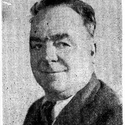 Portrait of Carl Skoglund