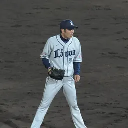 Portrait of Tomoki Hoshino