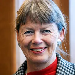 Portrait of Sigríður Anna Þórðardóttir