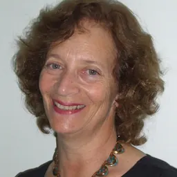 Portrait of Lynn N Gerber