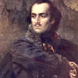 Portrait of Casimir Pulaski
