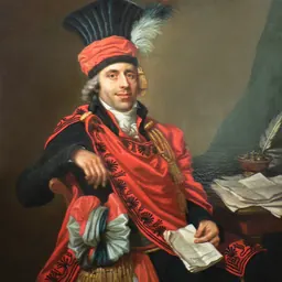 Portrait of Thomas Bouquerot de Voligny