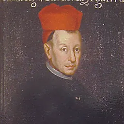 Portrait of José Saenz d'Aguirre