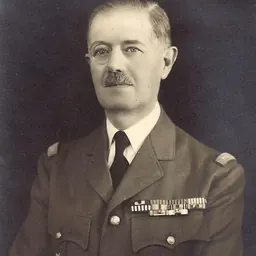 Portrait of Robert Petiet
