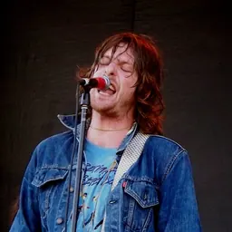 Portrait of Matt Mays