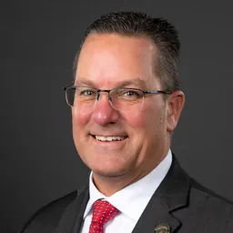 Portrait of Kerry Gruenhagen