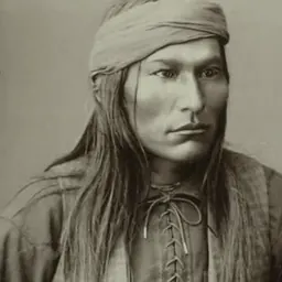 Portrait of Naiche