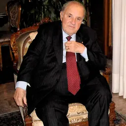 Portrait of Carlo Bergonzi