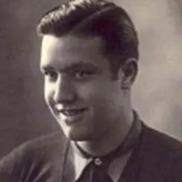 Portrait of Armando Latini