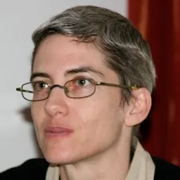 Portrait of Amal Ziv