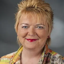Portrait of Mechthild Rawert
